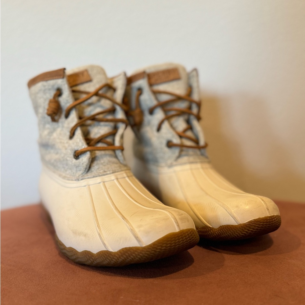 Women’s Sperry Boots